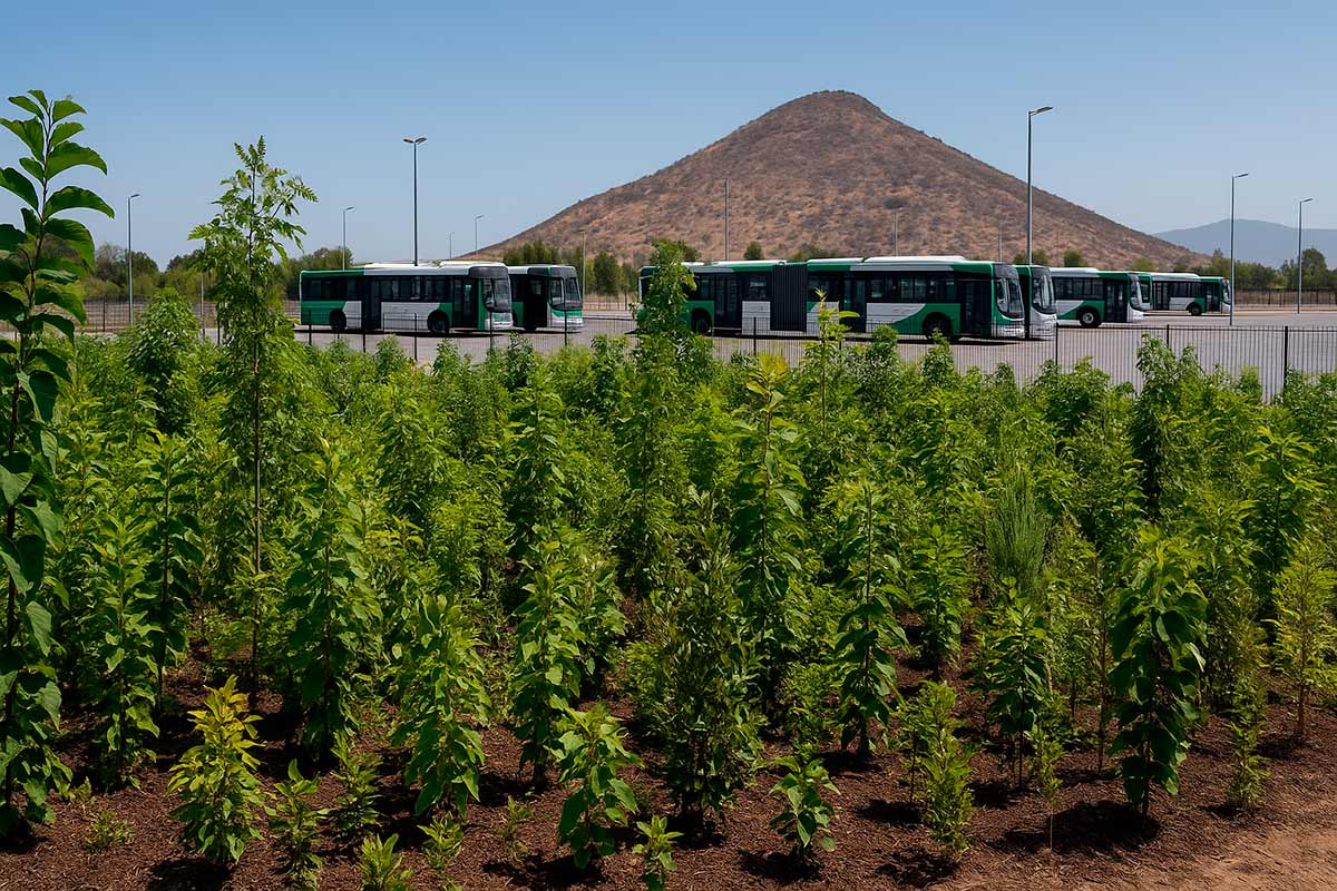 Bosques urbanos